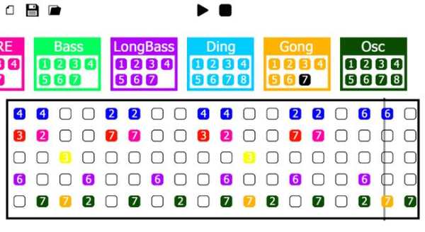 My Music Maker screenshot 2
