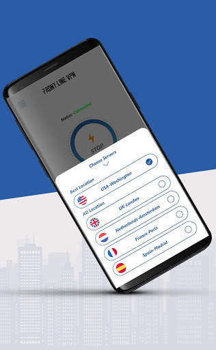 FrontLine VPN - The Most Reliable VPN screenshot 6
