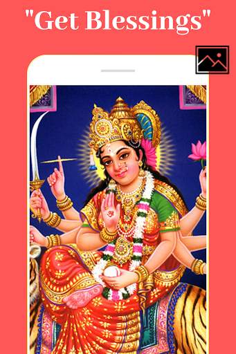 Maa durga wallpaper hd screenshot 5