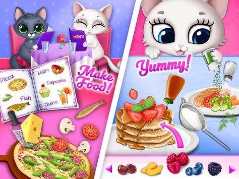 Kitty Meow Meow - My Cute Cat screenshot 9