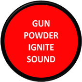 Gun Powder Ignite Sound icon