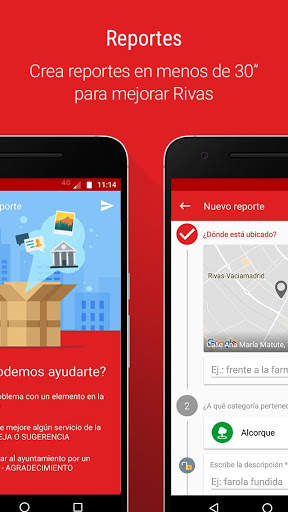 Rivas Ciudad screenshot 2