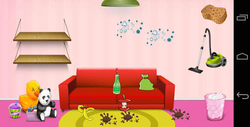 Clean your room Melisa screenshot 3