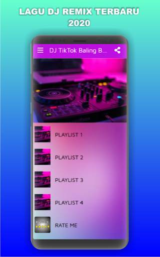 DJ TikTok Baling Baling Bambu Offline screenshot 2