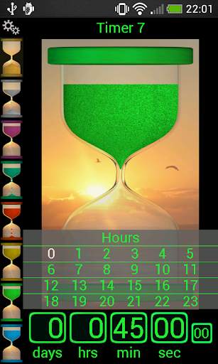 Sand Timer screenshot 4
