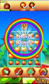 Candy Paradise : Fruit Splash screenshot 5