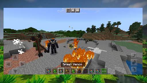 Mod Spider for Minecraft screenshot 5