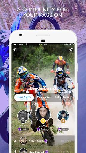 Off-Road Amino screenshot 5