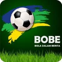 BOBE - Bola Dalam Berita logo