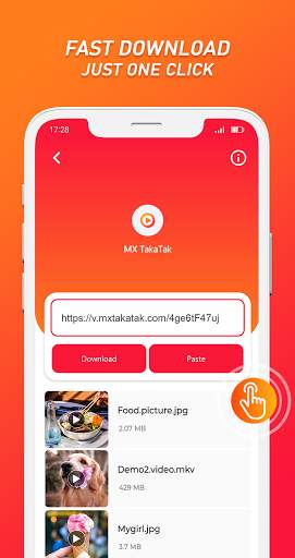 All Video Downloder - Free Video Downloader App screenshot 4