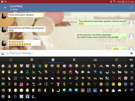 Messenger for Facebook screenshot 4