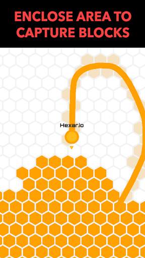 Hexar.io - io games screenshot 2