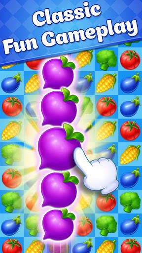 Farm Crush : Farm Match 3 Games screenshot 6
