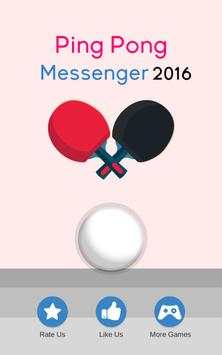 🏓🏓Messenger Ping Pong 🏓🏓 screenshot 1