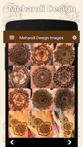 Simple Mehndi Design Latest styles app 2019 screenshot 2