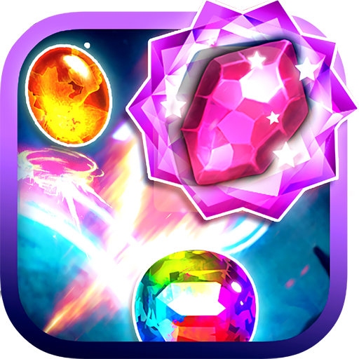 Jewel Galaxy Star icon