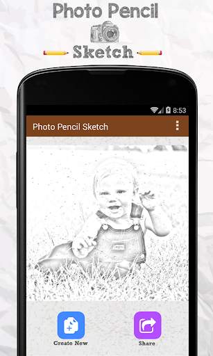 Pencil Sketch Photo screenshot 4