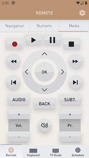Beko TV Remote screenshot 4