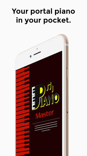Piano Master - Portable Piano screenshot 2