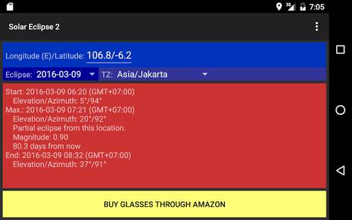 Solar Eclipse 2 screenshot 5