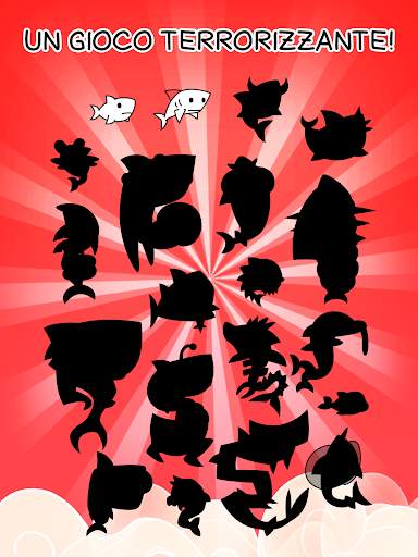 Shark Evolution: Gioco Squalo screenshot 9