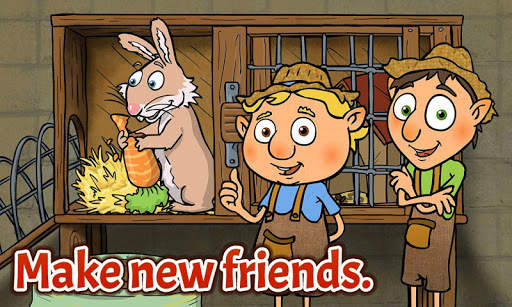 Farm Friends - Kids Games screenshot 1