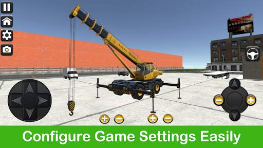 Copious Bucket Dozer: Excavator Simulator screenshot 7
