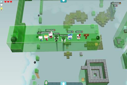Cubic Castles: World Building screenshot 5