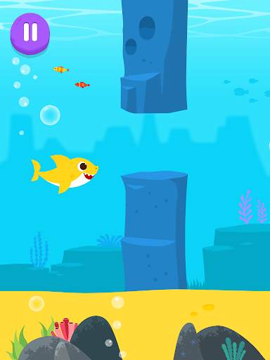 Baby Shark RUN screenshot 3