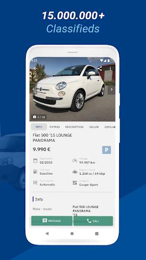 Car.gr screenshot 3