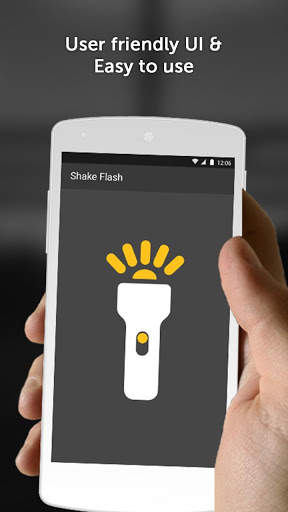 Shake Flash screenshot 2