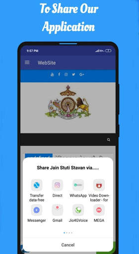 Jain Stuti Stavan screenshot 16