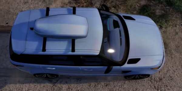 Offroad Driving Range Rover Simulator screenshot 3