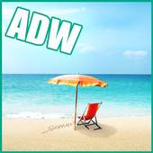Summer Theme for ADW Launcher 3.0