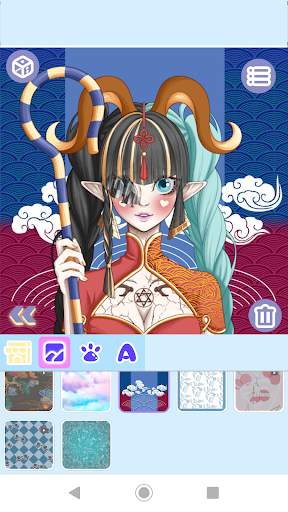 Anime Avatar maker screenshot 10