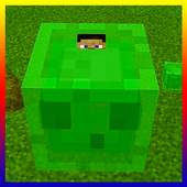 Minecraft addon All Mobs Rideable 1.1