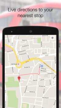 My London TFL Bus Times - 10 screenshot 2