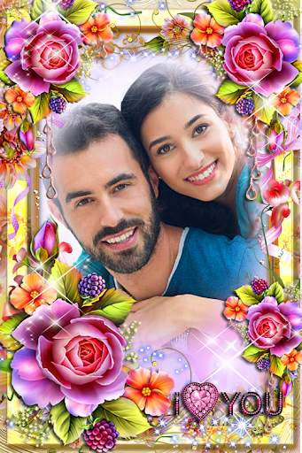 Love Photo Frame 2021 screenshot 3
