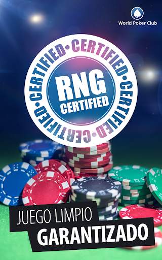 Poker Game: World Poker Club screenshot 7