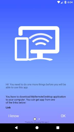 My Remote Desktop screenshot 3