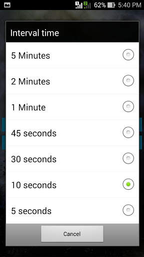 Shiva Live Wallpaper screenshot 7