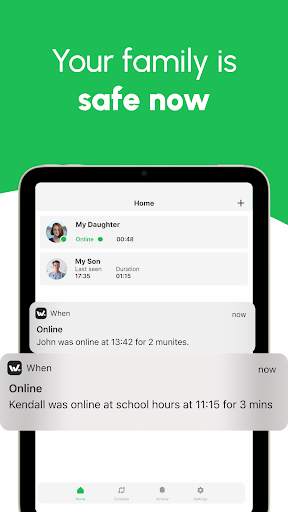 When: WA Family Online Tracker screenshot 16
