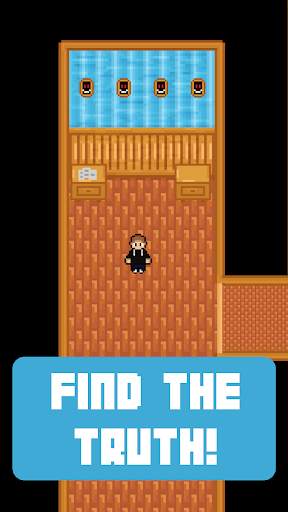 Hot Rush: An 8-Bit Horror Adventure screenshot 6