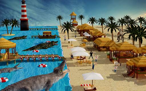 Alligator Survival Hunting screenshot 11