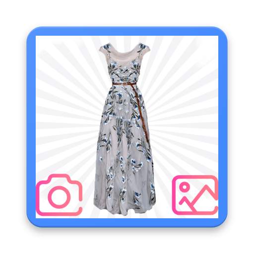 Chiffon Dress Photo Editor 1.0.0