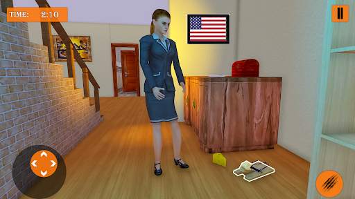 Home Mouse simulator: Virtual screenshot 2