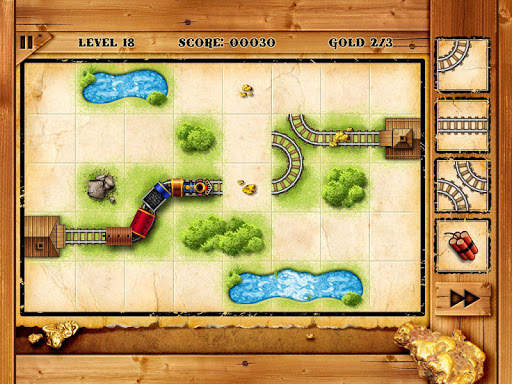Train of Gold Rush screenshot 7