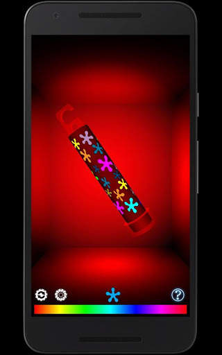 3D Glow Stick Light screenshot 2