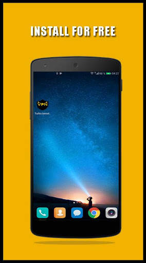 Turbo boost vpn - best free proxy screenshot 1