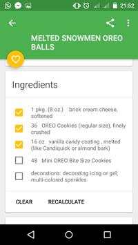 Candy Recipes 2018 screenshot 5